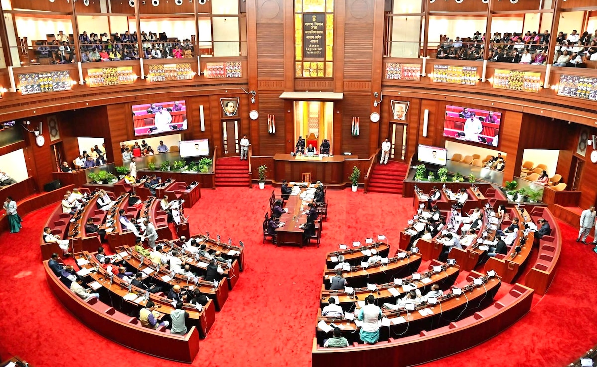 Report Recommending Tribal Status To 6 Communities Tabled In Assam Assembly