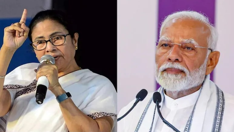 "Bow Your Head": Mamata Banerjee Seeks PM Modi's Apology Over 'Bankim Da'