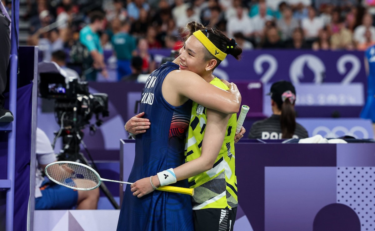 PV Sindhu Pens Heartfelt Note As Former World No.1 Tai Tzu-Ying Retires From Badminton