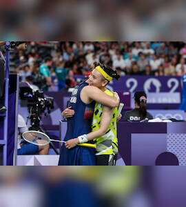 PV Sindhu Pens Heartfelt Note As Former World No.1 Tai Tzu-Ying Retires From Badminton