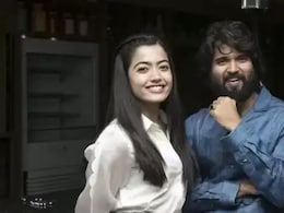 Amid Wedding Rumours, Rashmika Mandanna Says She Will "Marry" Vijay Deverakonda: "I Will Take A Bullet For Him"