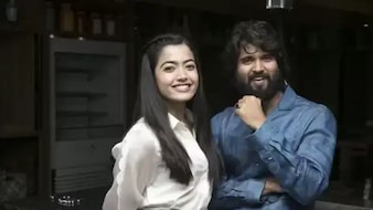 'I Will Take A Bullet For Him': Rashmika Says She Will 'Marry' Vijay