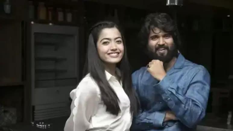 Amid Wedding Rumours, Rashmika Mandanna Says She Will "Marry" Vijay Deverakonda: "I Will Take A Bullet For Him"