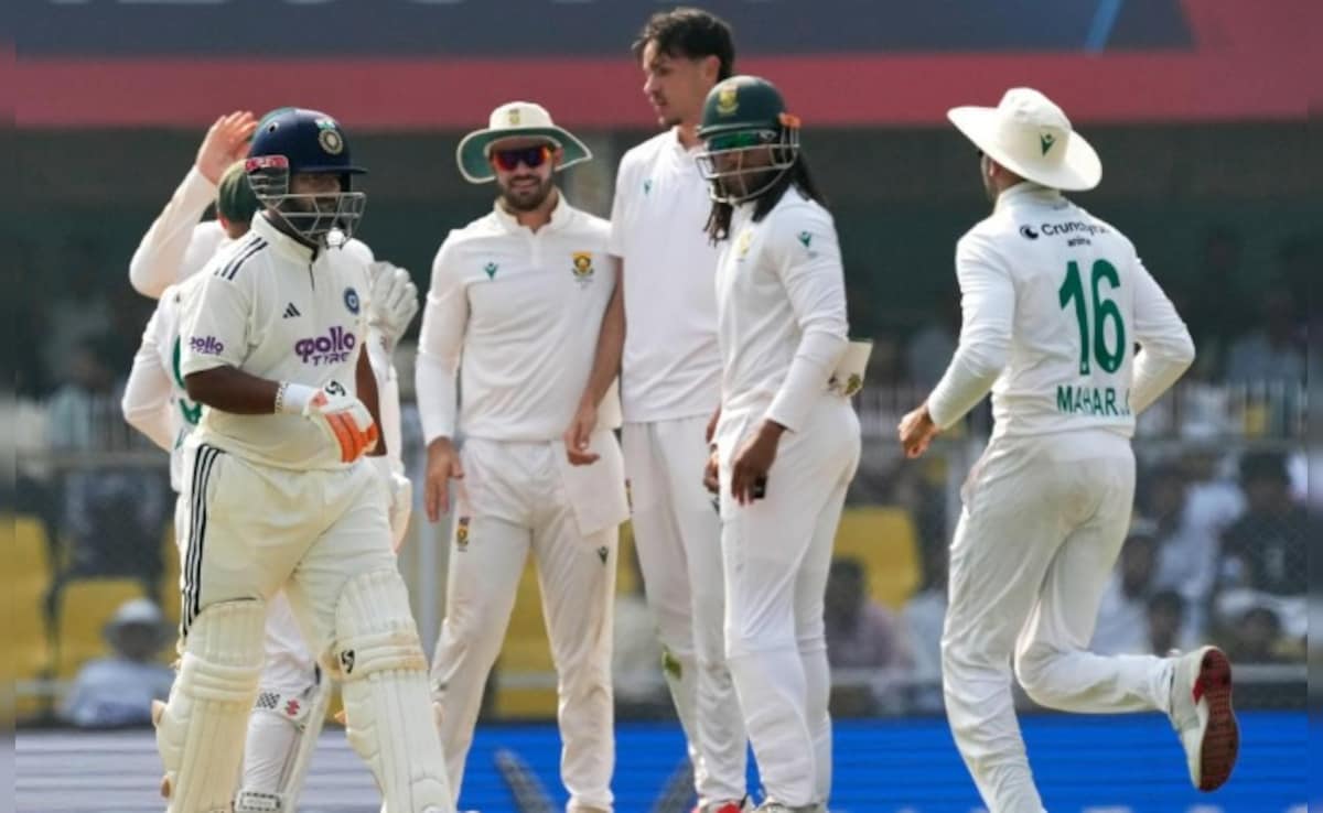 IND vs SA: गुवाहाटी में भी लग गई लंका, कोच पर उठ रहे गंभीर सवाल