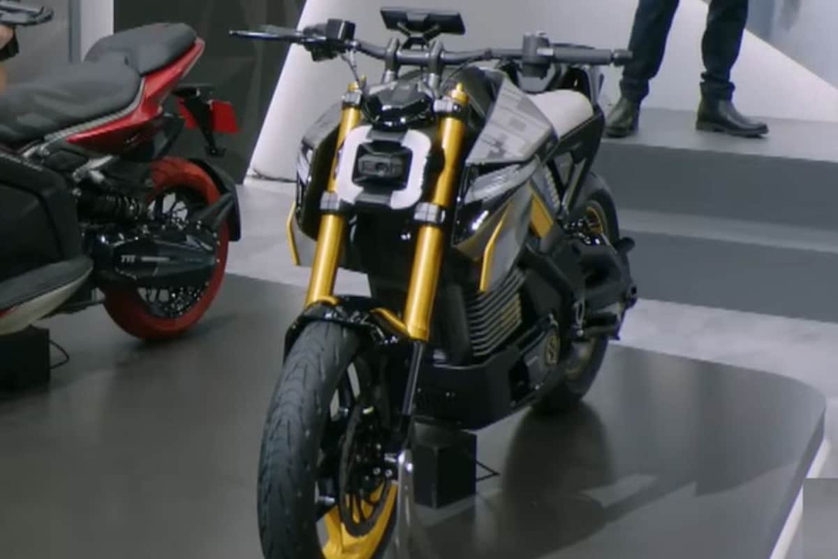 TVS e.FX.30 Concept TVS e.FX.30 Concept