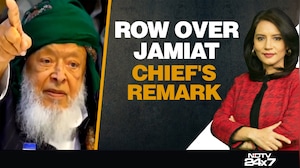 Political Row Over Jamiat Chief's Support For Al Falah University In Delhi Blast Probe