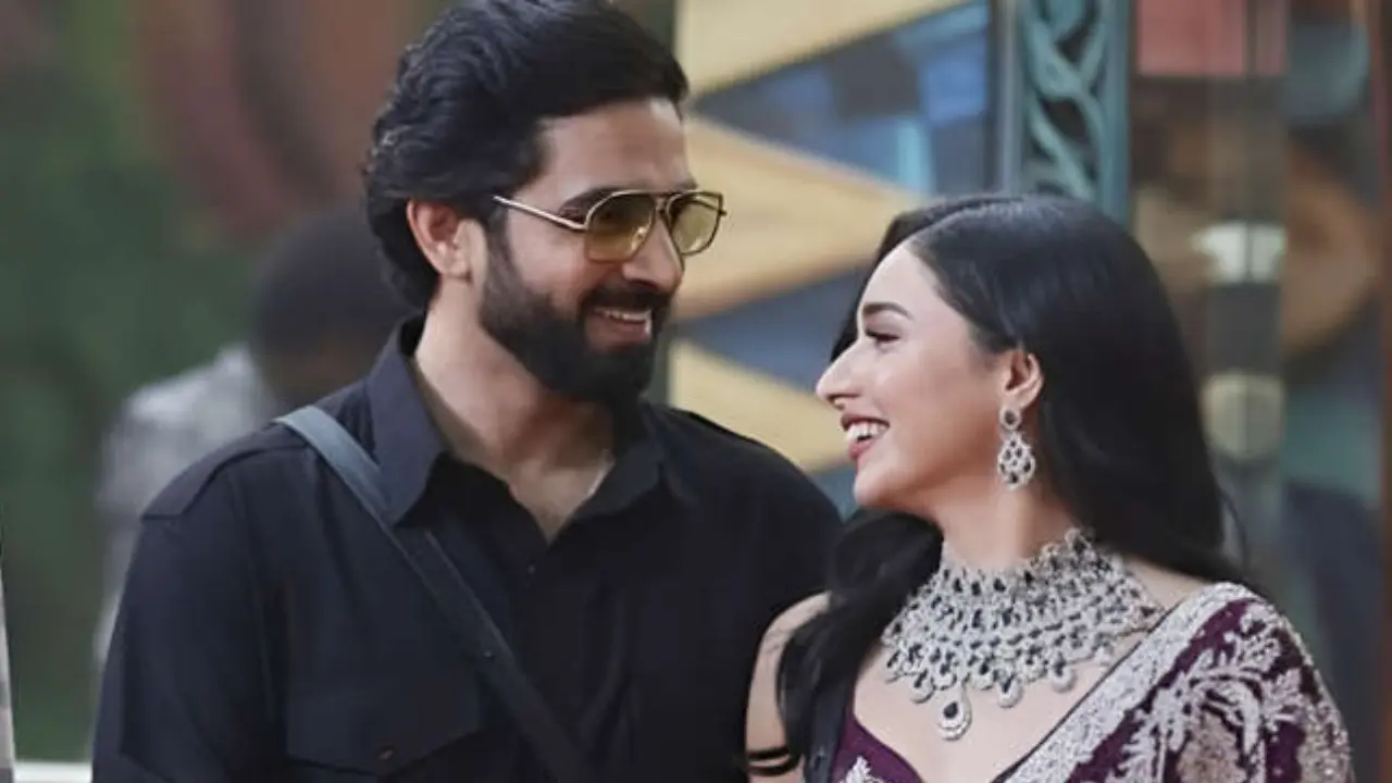 <i>Bigg Boss 19</i>: Amaal Mallik Asks Fans To 'Stop Linking' Him With Tanya Mittal