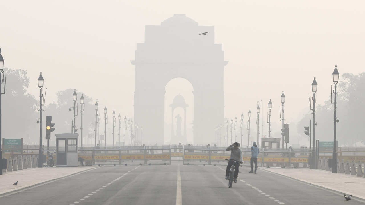 Delhi Government's Latest Circular On Outdoor Activities Amid Severe Pollution