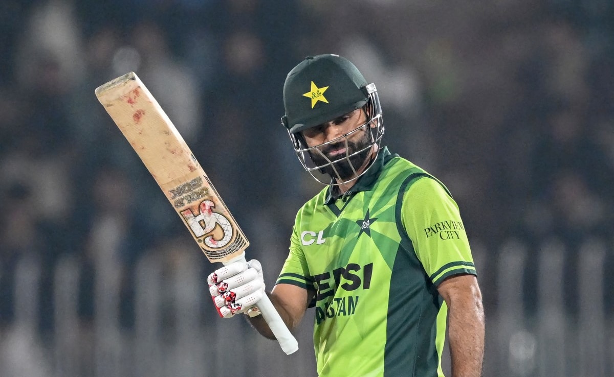 Pakistan Defeat Spirited Zimbabwe In Opening Game Of T20 Tri-Series