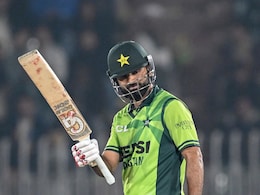 Pakistan Defeat Spirited Zimbabwe In Opening Game Of T20 Tri-Series