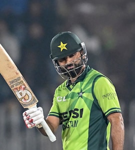 Pakistan Defeat Spirited Zimbabwe In Opening Game Of T20 Tri-Series