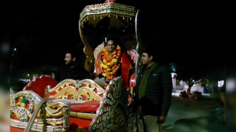 दतिया में ट्रांसफर के बाद TI सुनील बनोरिया की अनोखी विदाई, छह थाना प्रभारी बदले