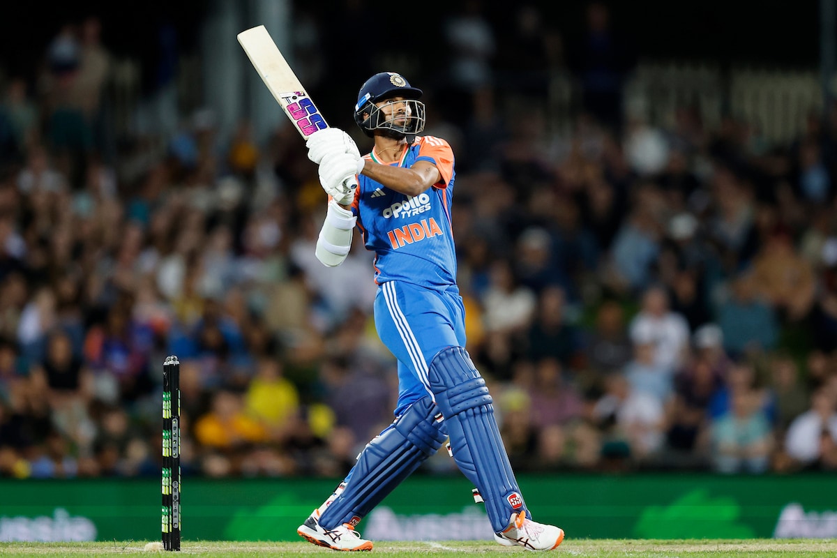 3rd T20I: Washington Stars As India Clinch Record Win, Level Series 1-1 vs Aus