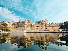 Udaipur Bags A Spot On Conde Nast Traveller's List Of Best Places To Visit In 2026