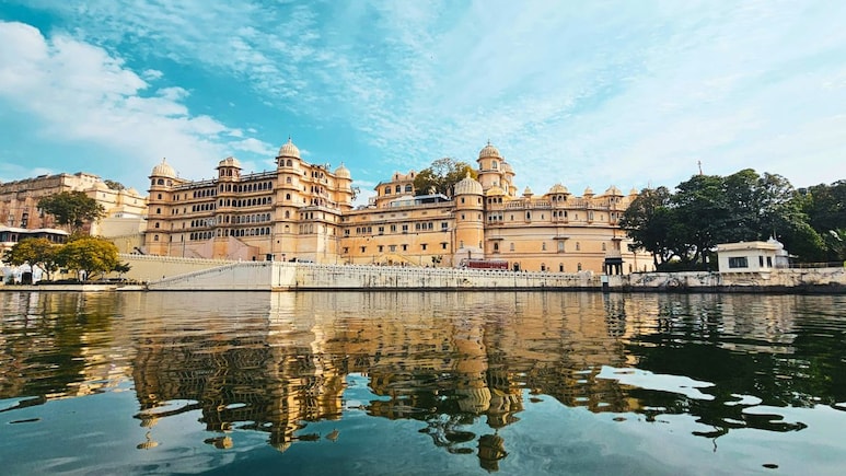 Udaipur Bags A Spot On Conde Nast Traveller's List Of Best Places To Visit In 2026