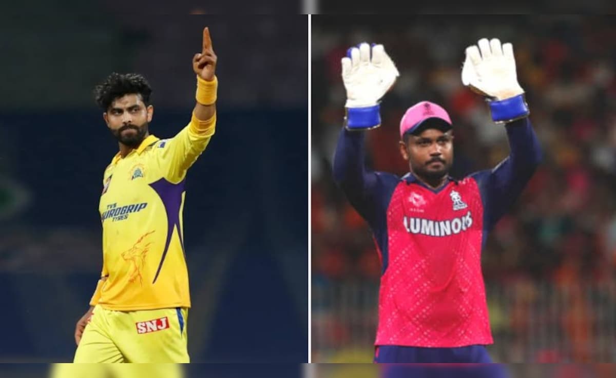 CSK-RR Trade: एक के बदले दो, जडेजा-सैमसन के ट्रेड पर फंसी पेंच, राजस्थान ने चली बड़ी चाल