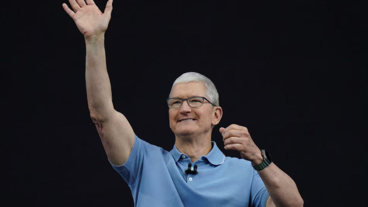 Selon Mark Gurman, Tim Cook restera à la tête d'Apple au moins jusqu'à mi - 2026