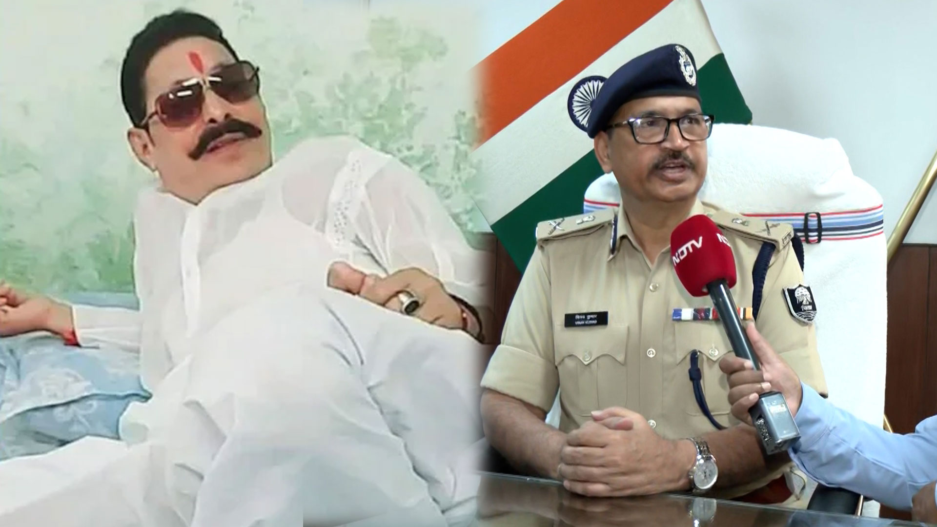Exclusive: Bihar Top Cop On JDU's Anant Singh Arrest, Jan Suraaj Supporter's Murder