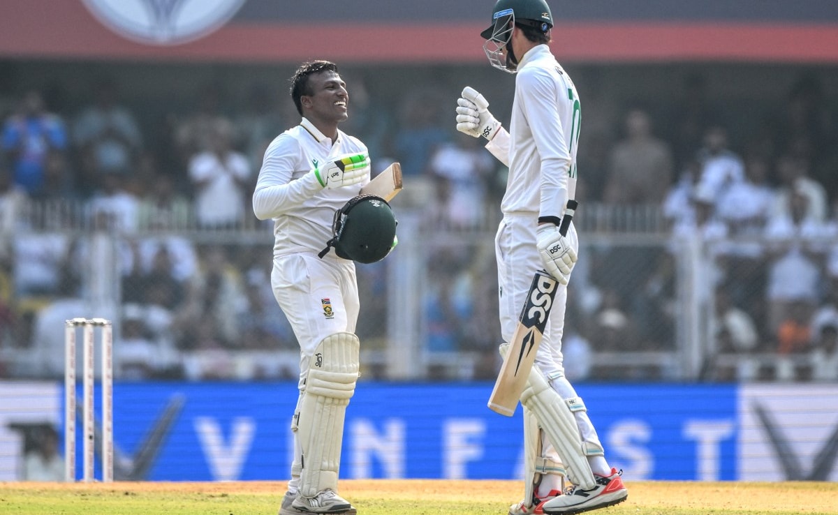 IND vs SA 2nd Test Day 2: मुथुसामी-यानसन की पारियों से अफ्रीका ड्राइविंग सीट पर, भारत 480 रन पीछे