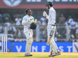 IND vs SA 2nd Test Day 2: मुथुसामी-यानसन की पारियों से अफ्रीका ड्राइविंग सीट पर, भारत 480 रन पीछे