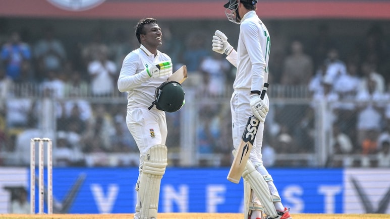 IND vs SA 2nd Test Day 2: मुथुसामी-यानसन की पारियों से अफ्रीका ड्राइविंग सीट पर, भारत 480 रन पीछे