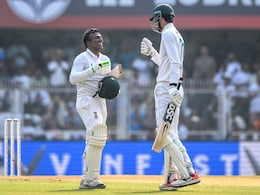 Senuran Muthusamy Slams Maiden Test Ton As South Africa Dominate Day 2 Of 2nd Test vs India