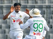 Taijul Islam Overtakes Shakib Al Hasan To Become Leading Wicket-Taker For Bangladesh In Tests