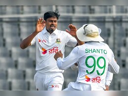 तैजुल इस्लाम ने बदल दिया बांग्लादेश क्रिकेट का इतिहास, टेस्ट में बनाया गजब का रिकॉर्ड