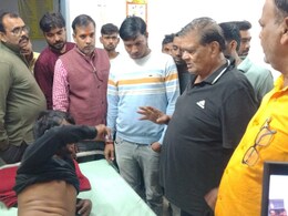 कन्नौज विधायक से मिलता नाम युवक को पड़ा भारी, पुलिस ने जमकर पीटा