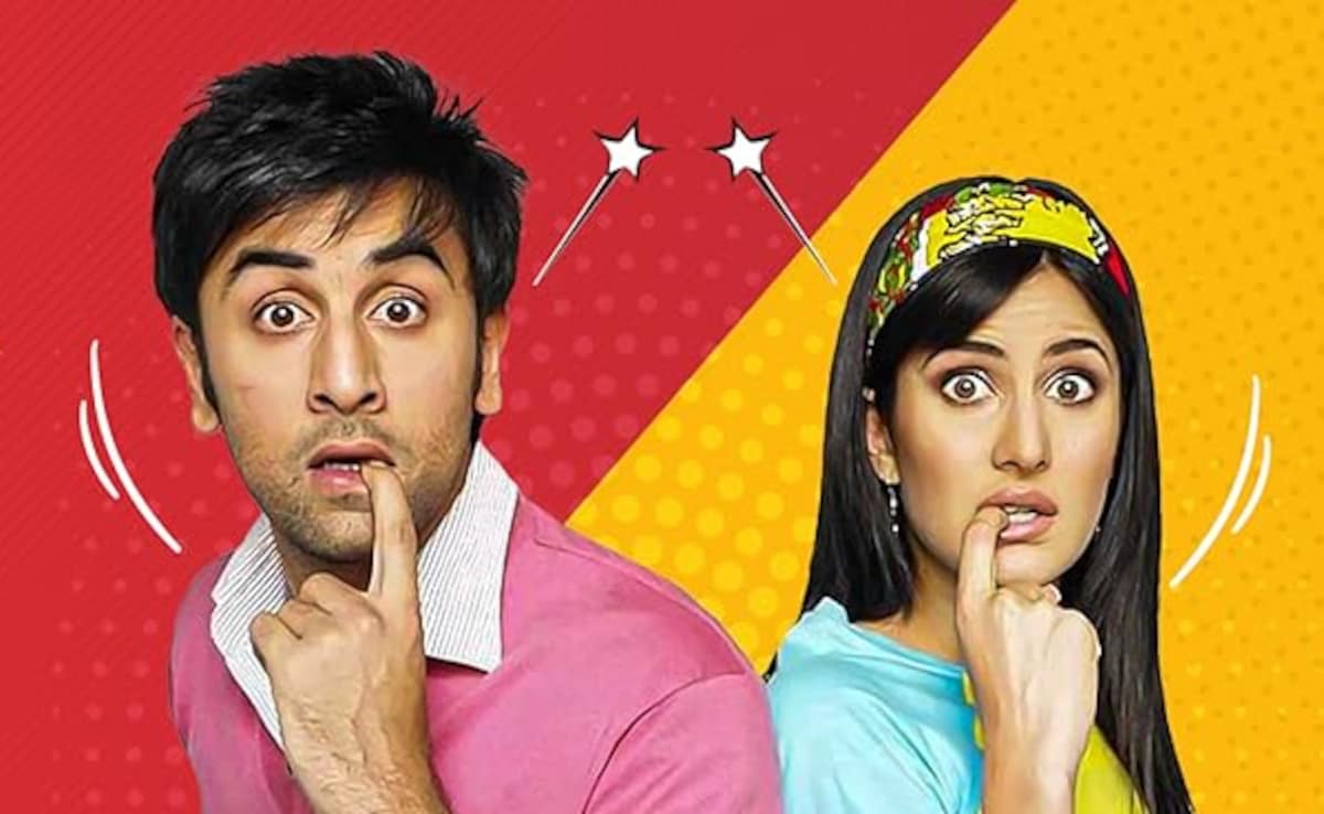 अजब प्रेम की गजब कहानी से शुरु हुई थी कैटरीना-रणबीर की प्रेम कहानी अजब प्रेम की गजब कहानी से शुरु हुई थी कैटरीना-रणबीर की प्रेम कहानी