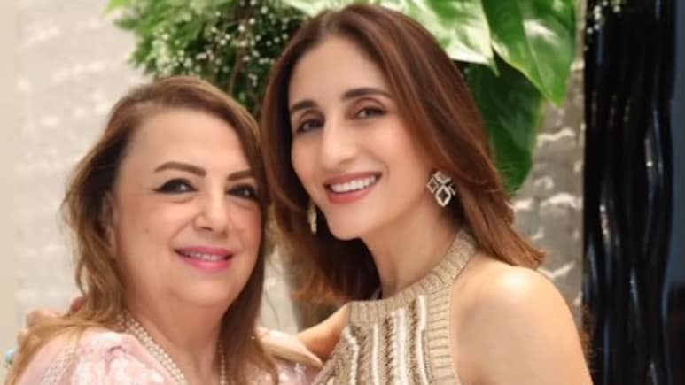 पारसी में जन्मी, मुस्लिम से की शादी, हिंदू रीति-रिवाजों से अंतिम संस्कार’, जरीन खान की बेटी ने मां के लिए नोट