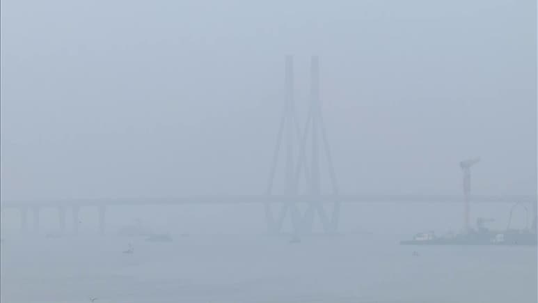 "Not Competing With Delhi": Opposition On Worsening Air Quality In Mumbai