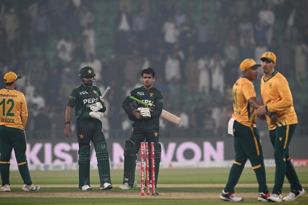 Pakistan vs South Africa 3rd T20I LIVE Streaming And LIVE Telecast: When And Where To Watch