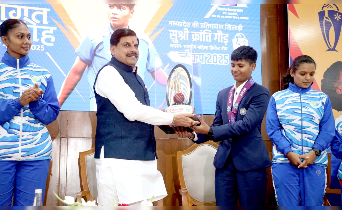 मां को गहने बेचने पड़े, पिता को 13 साल का बैन झेलना पड़ा..क्रांति गौड़ के वर्ल्ड चैंपियन बनने ऐसी कहानी जो आपको रुला देगी