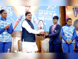 From Suspension To Celebration: How World Cup Hero Kranti Gaud's Triumph May Help Her Father Reclaim His Job