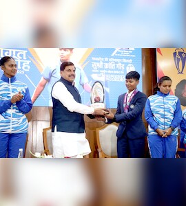 From Suspension To Celebration: How World Cup Hero Kranti Gauds Triumph May Help Her Father Reclaim His Job