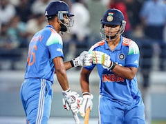 Asia Cup Rising Stars 2025: India A Go Down To Pakistan A By 8 Wickets