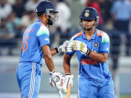 Asia Cup Rising Stars 2025: India A Go Down To Pakistan A By 8 Wickets