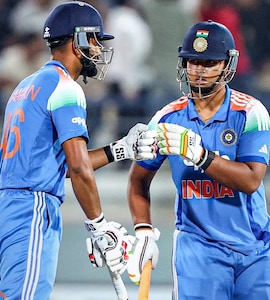 Asia Cup Rising Stars 2025: India A Go Down To Pakistan A By 8 Wickets