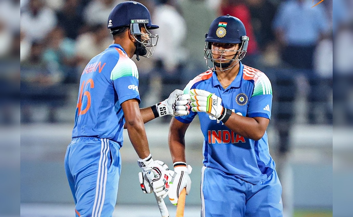 Asia Cup Rising Stars 2025: India A Go Down To Pakistan A By 8 Wickets