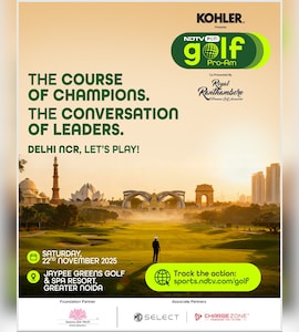 Himmat Rai, Abhinav Lohan Among Top Pros To Participate In NDTV Golf Pro-Am