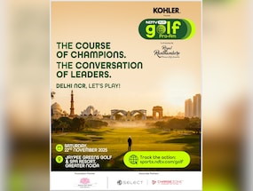 Himmat Rai, Abhinav Lohan Among Top Pros To Participate In NDTV Golf Pro-Am