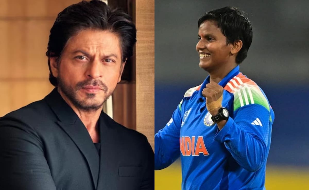 NDTV EXCLUSIVE: "Meeting Shah Rukh Khan Is My Dream" - Womens World Cup Winner Deepti Sharma