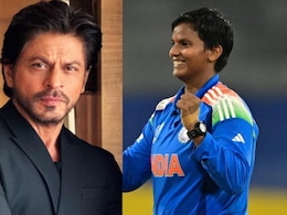 NDTV EXCLUSIVE: "Meeting Shah Rukh Khan Is My Dream" - Women's World Cup Winner Deepti Sharma