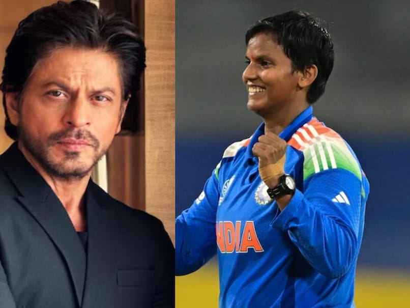 NDTV EXCLUSIVE: "Meeting Shah Rukh Khan Is My Dream" - Women's World Cup Winner Deepti Sharma
