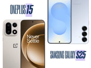 OnePlus 15 vs Samsung Galaxy S25: भारत में कौनसा फ्लैगशिप मारेगा बाजी?