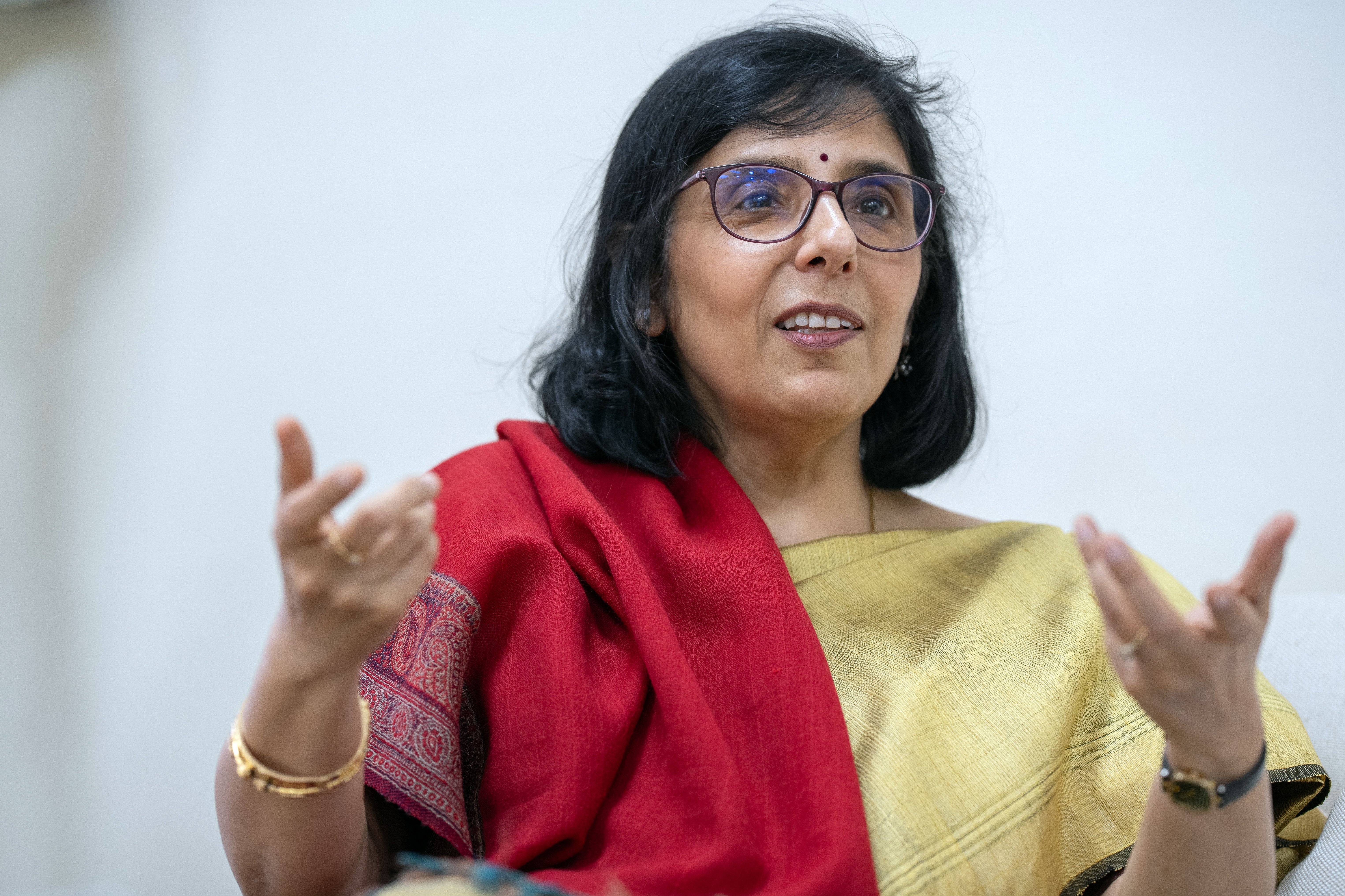 Labour Secretary Says Biggest Reform Since 1947 Will Boost Jobs