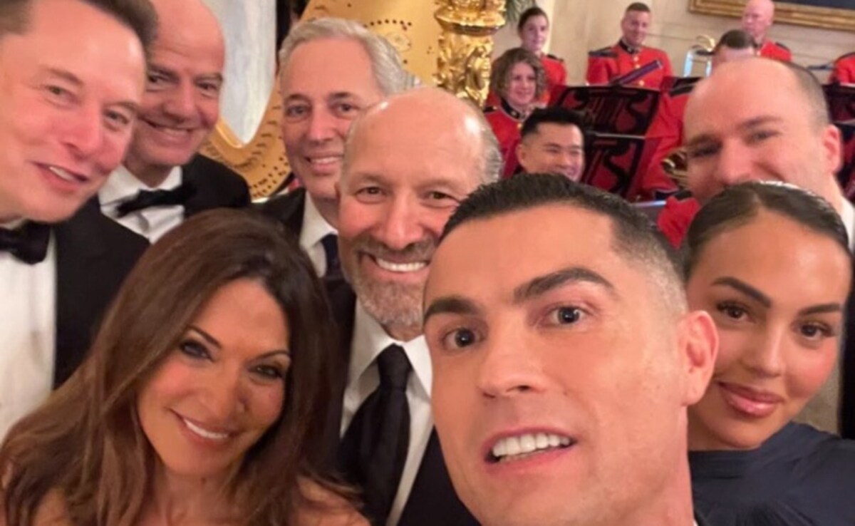 Cristiano Ronaldos White House Dinner First Public US Visit Since 2014. Heres Why
