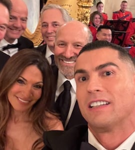 Cristiano Ronaldos White House Dinner First Public US Visit Since 2014. Heres Why