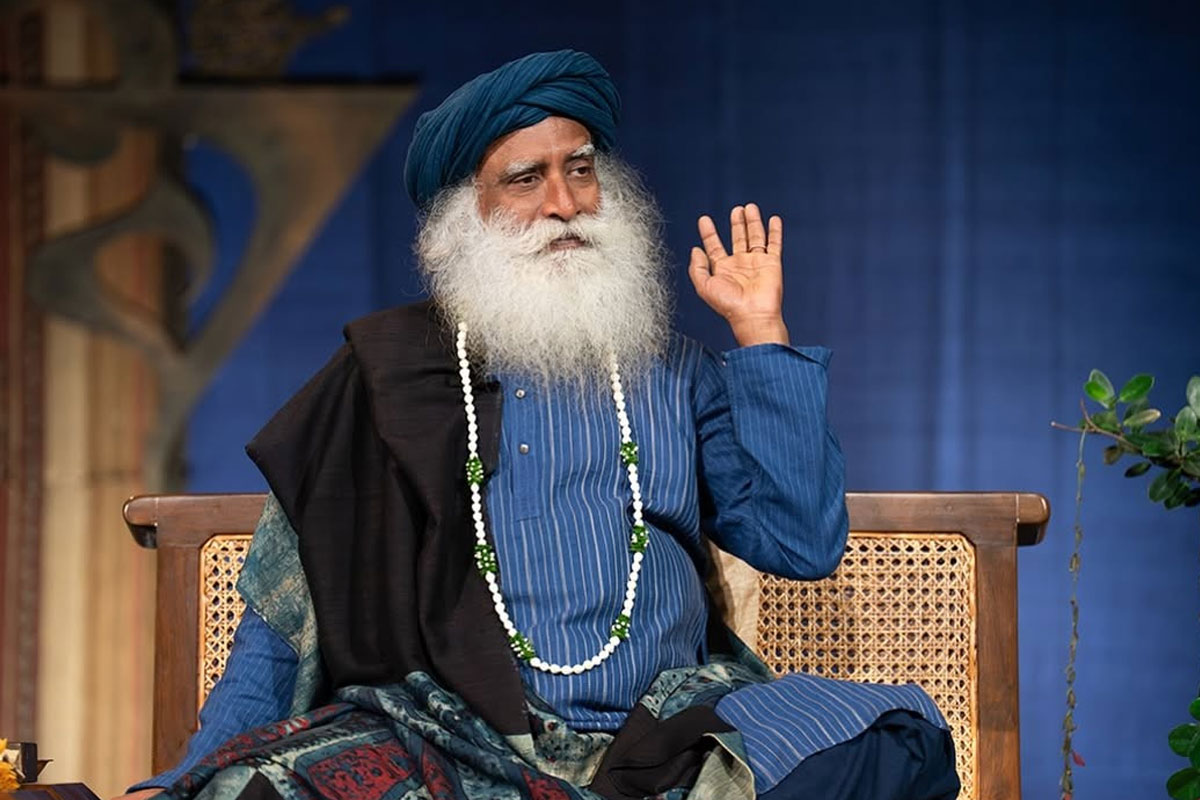 Sadhguru,Sadhguru Instagram,Sadhguru insights,Insight 2025,trending story,viral news,Whosthat360,sadhguru advice,Sadhguru latest updates,Sadhguru age,Sadhguru Aashram address,viral pics